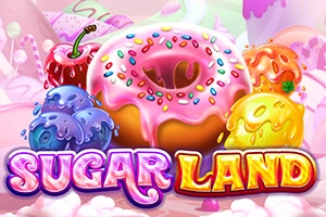 Арт слота SugarLand